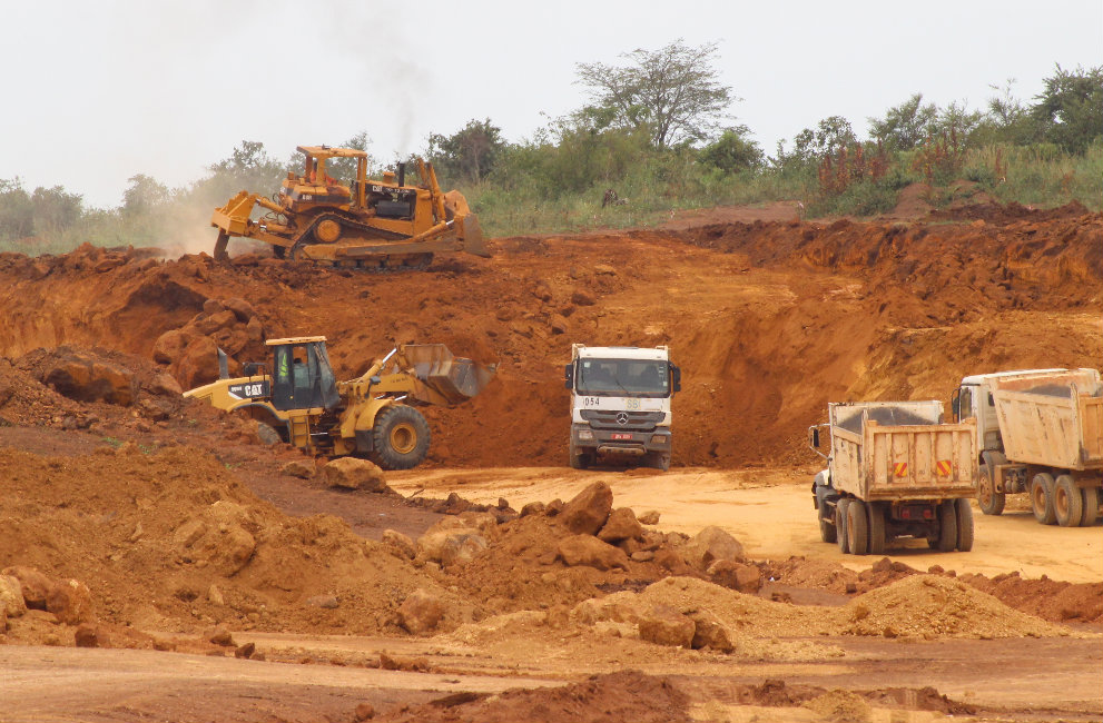 Colas invites suppliers to engage on Uganda airport project