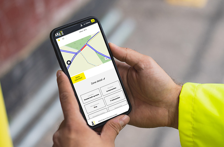 Colas to roll out ANAIS digital service for the first time in the UK