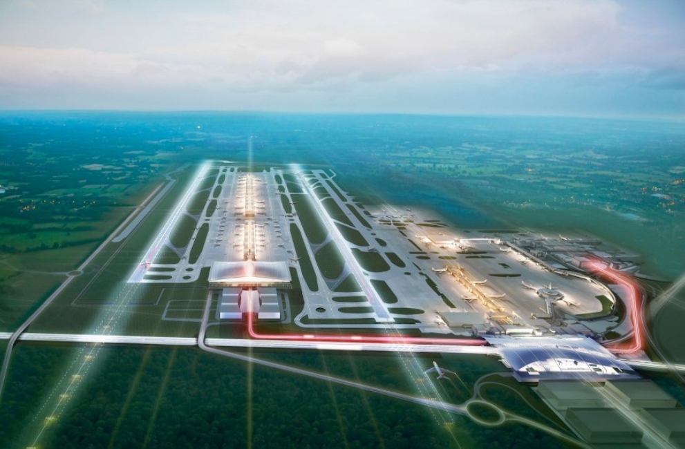 Colas secures place on Gatwick Airport’s Framework
