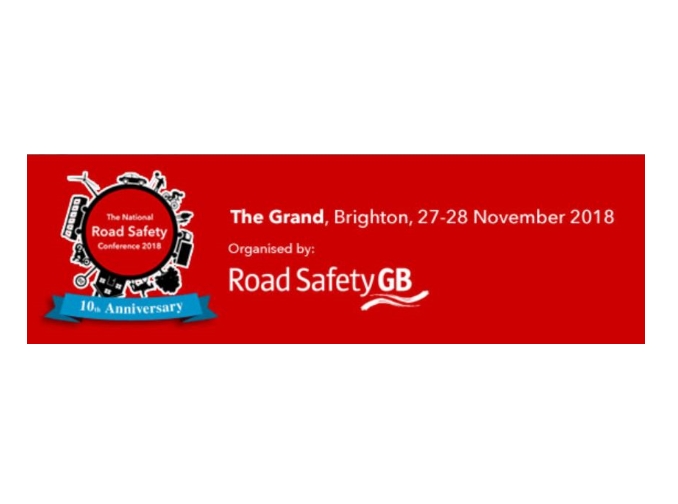 National Road Safety Conference 2018 logo