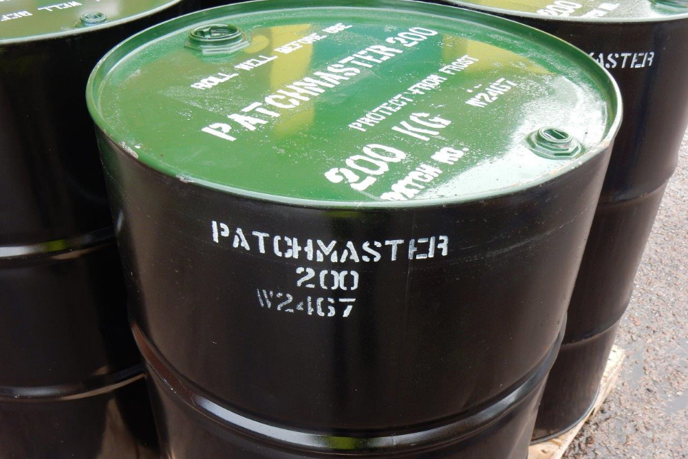 Colas Patchmaster 200kg Barrel Product