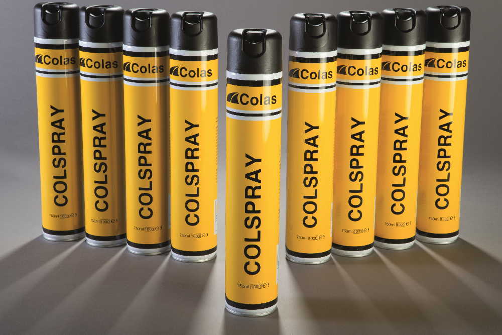Colas Colspray Product
