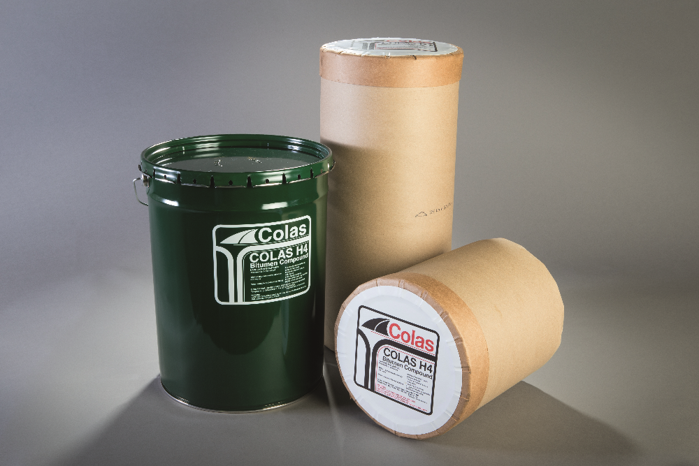Colas H4 Polymer Products