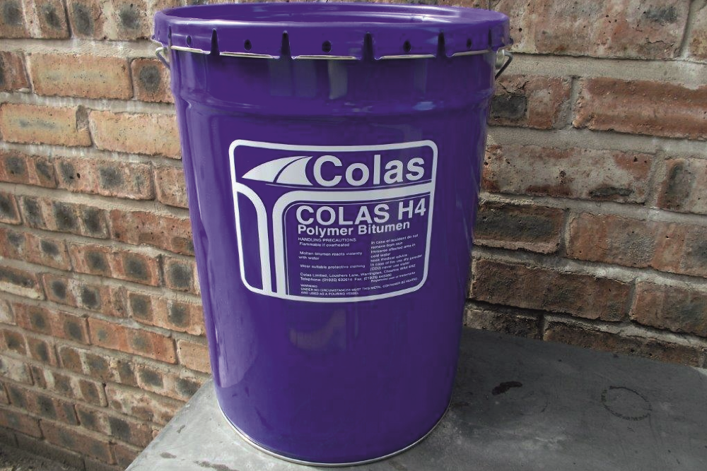 Colas H4 Polymer Products