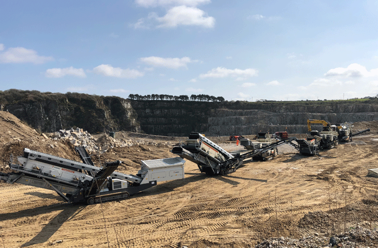 Colas backs Cornish quarrying operation with major investment