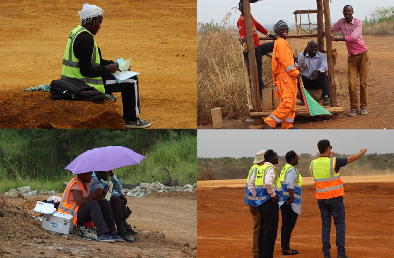 Massive Ugandan airport project wins shortlisting for prestigious industry award