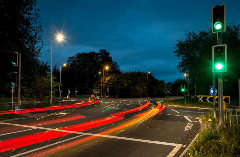 Colas Gets the Green Light for the Lincolnshire County Council Traffic Signals Maintenance Contract