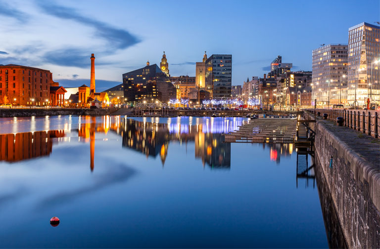 Colas wins place on £280 million Liverpool City Council Framework