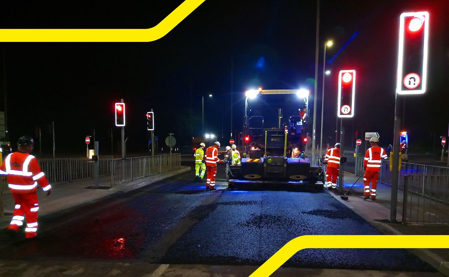 Portsmouth PFI Team Collaborate on Major junction Upgrade