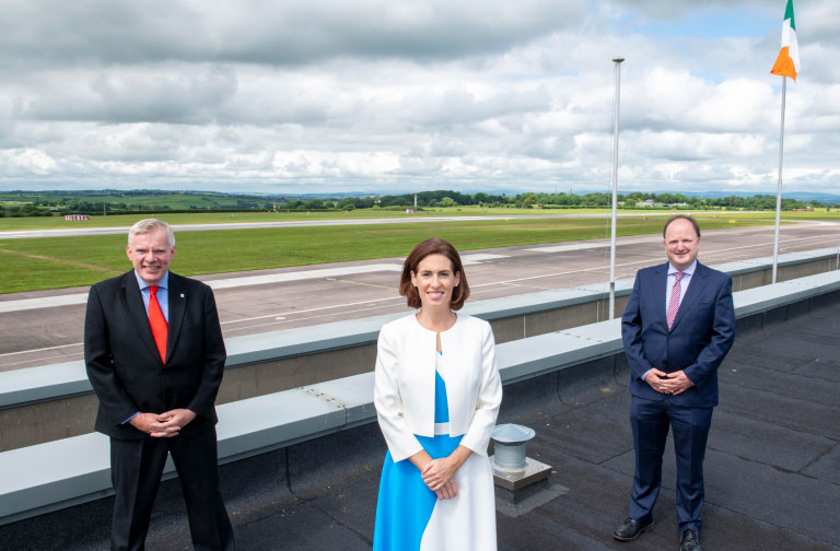 Cork Airport Runway Reconstruction Awarded to Colas Ltd