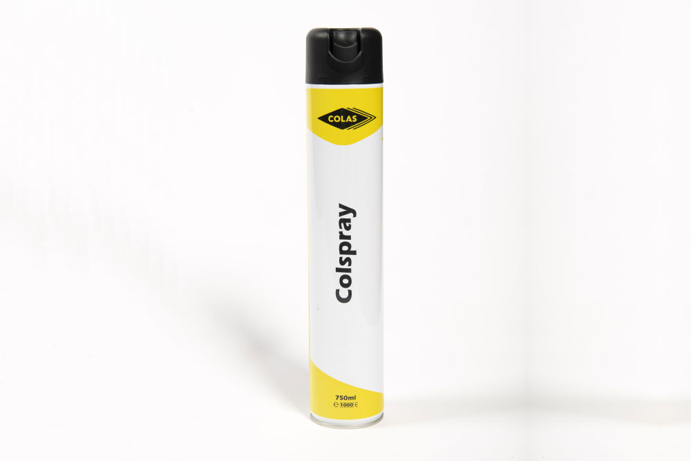 Colspray Rapid Setting Bitumen Spray, Cold Applied Bitumen Spray