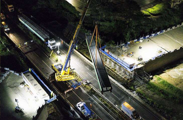 BRIDGING THE GAP FOR DOVER FASTRACK