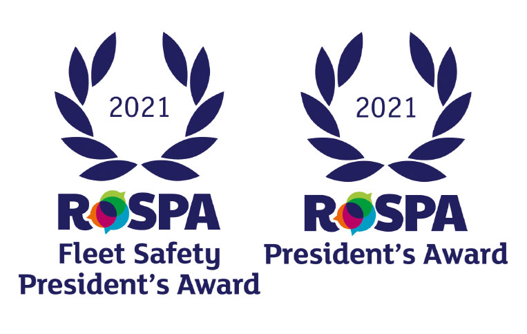 RoSPA Double Award Win for Colas