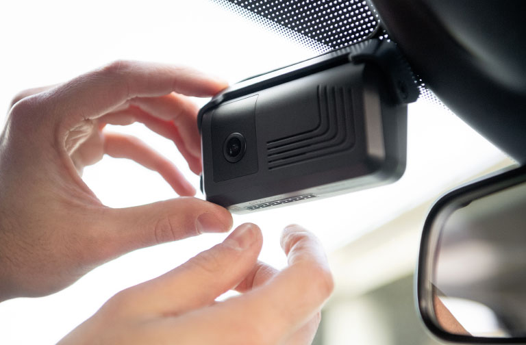 Colas improves fleet safety with innovative AI dash cams from Samsara