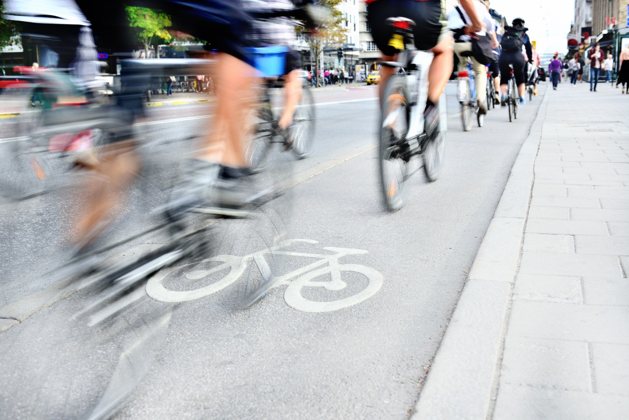 One in ten Brits to start cycling