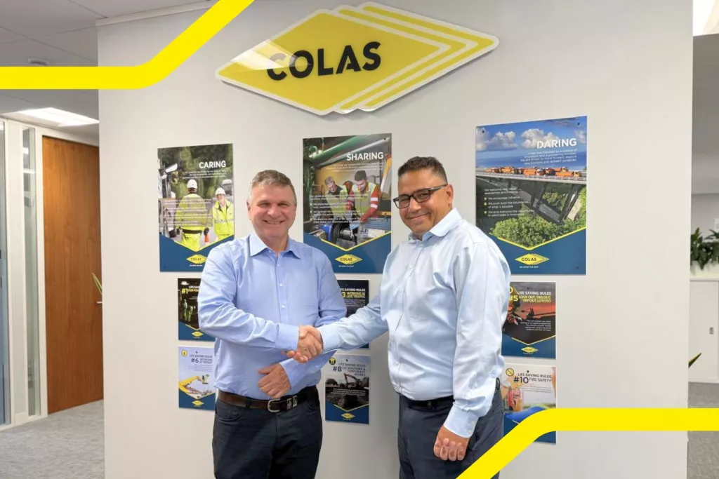 Senior Management Changes