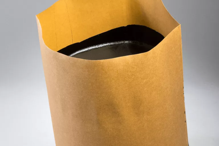 Illustration of Oxidised Bitumen