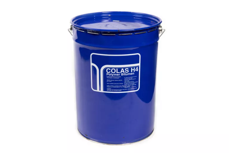 Illustration of H4 Polymer