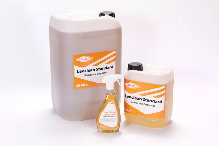 Illustration of Leoclean Standard