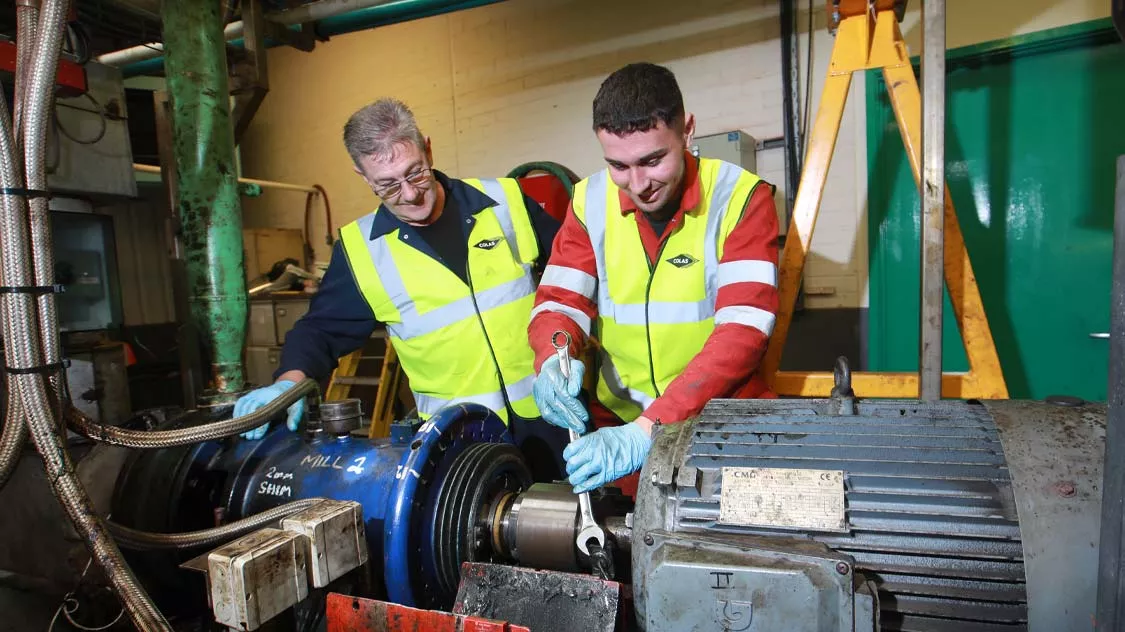Apprenticeships