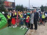 Leeds cycle route