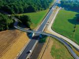 road landscaping