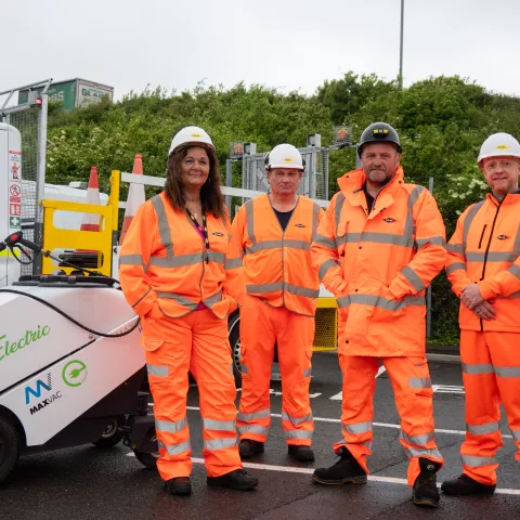 Illustration of Colas Named in CN Workforce Awards Shortlist