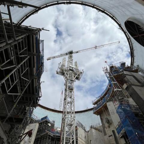 Illustration of Colas Senior Team Visits Hinkley Point C Site